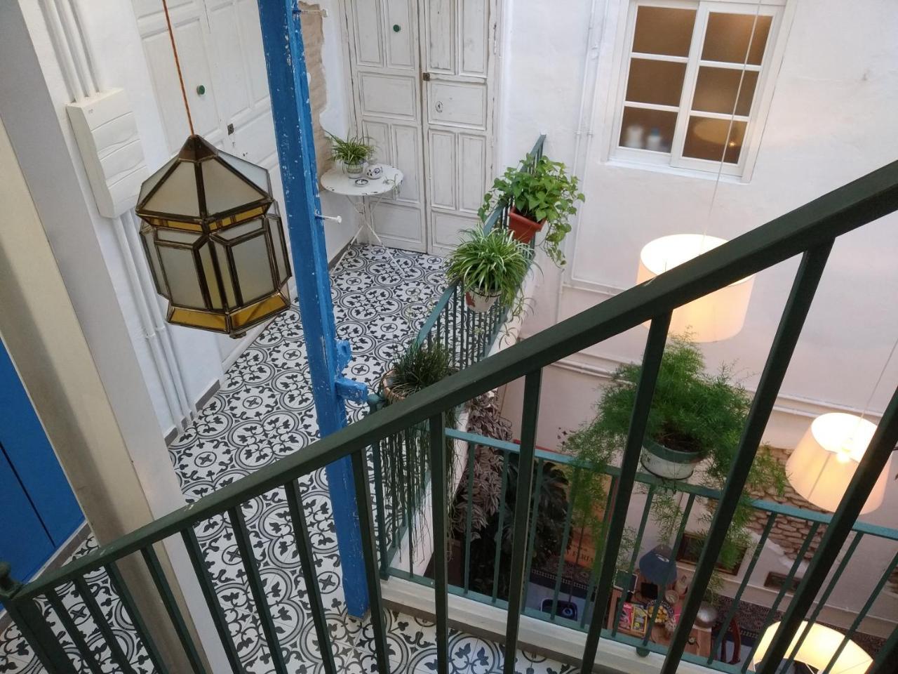 Casa 1858 Hotel Seville Exterior photo