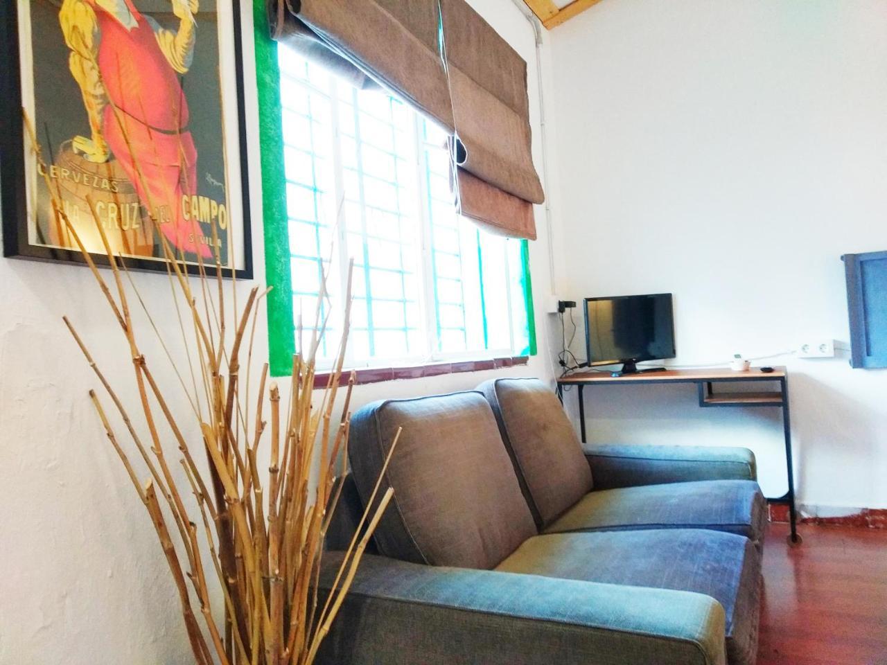 Casa 1858 Hotel Seville Room photo