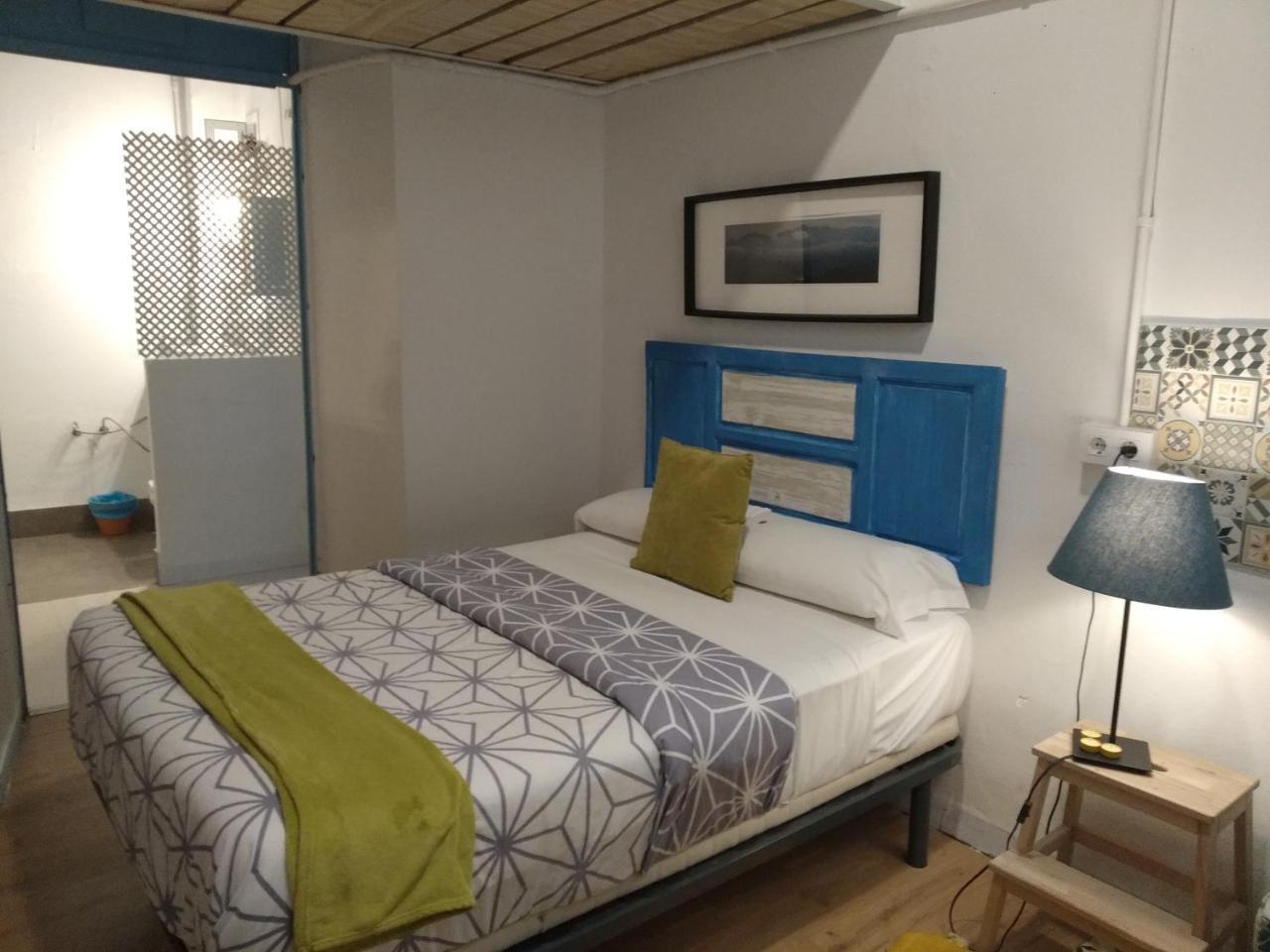 Casa 1858 Hotel Seville Room photo