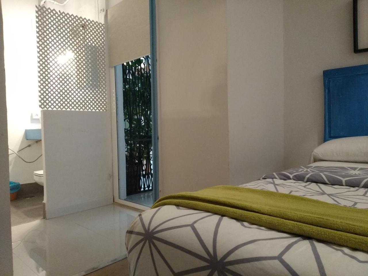 Casa 1858 Hotel Seville Room photo