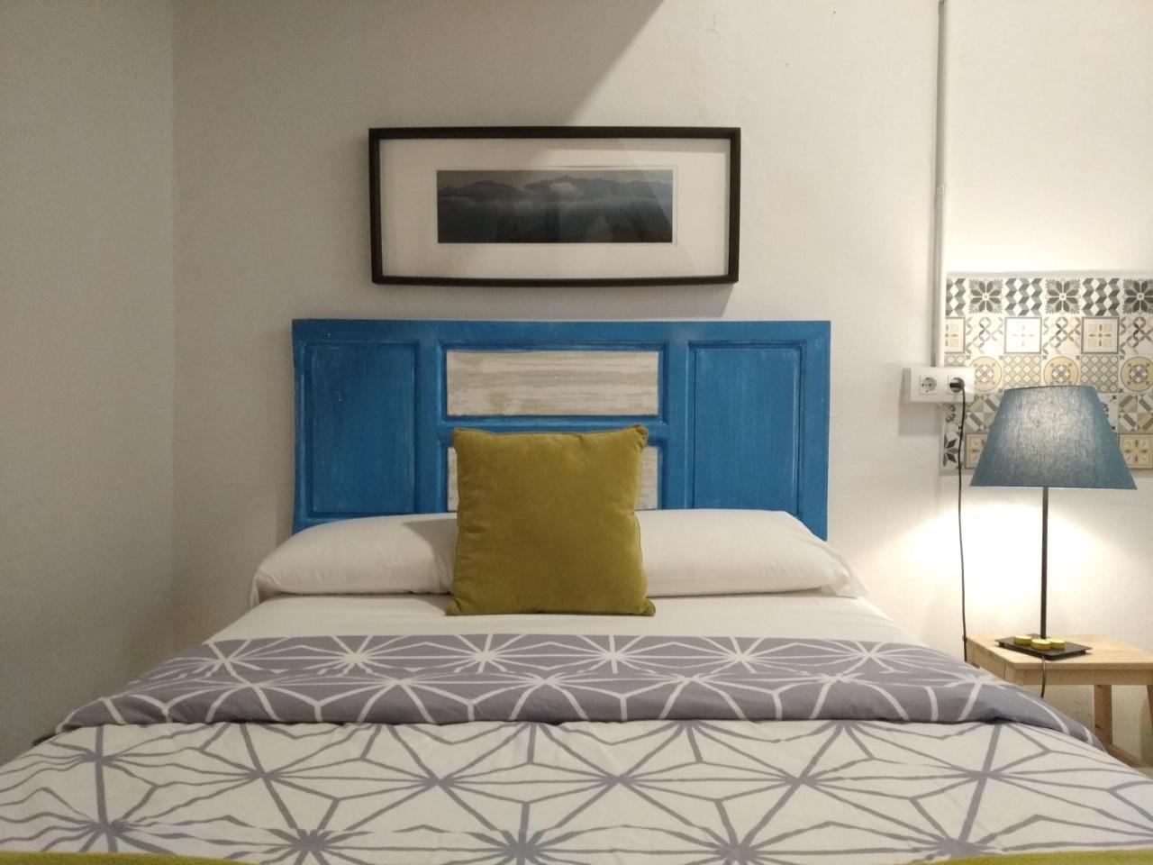 Casa 1858 Hotel Seville Room photo